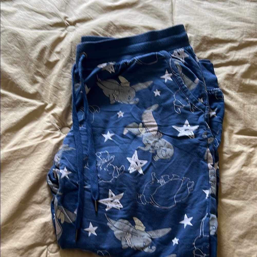 Disney Dumbo Sweatpants size L